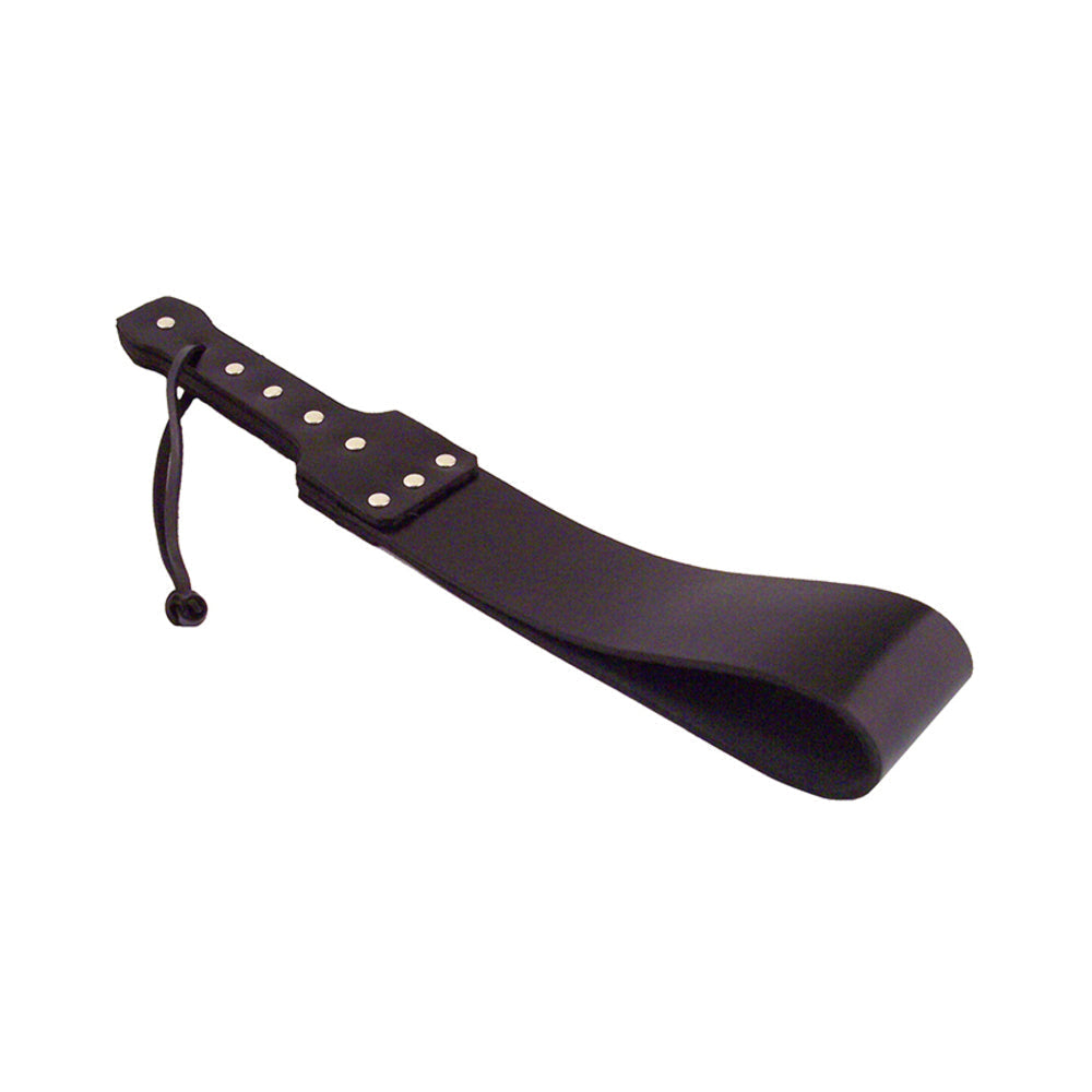 Rouge Folded Paddle Black