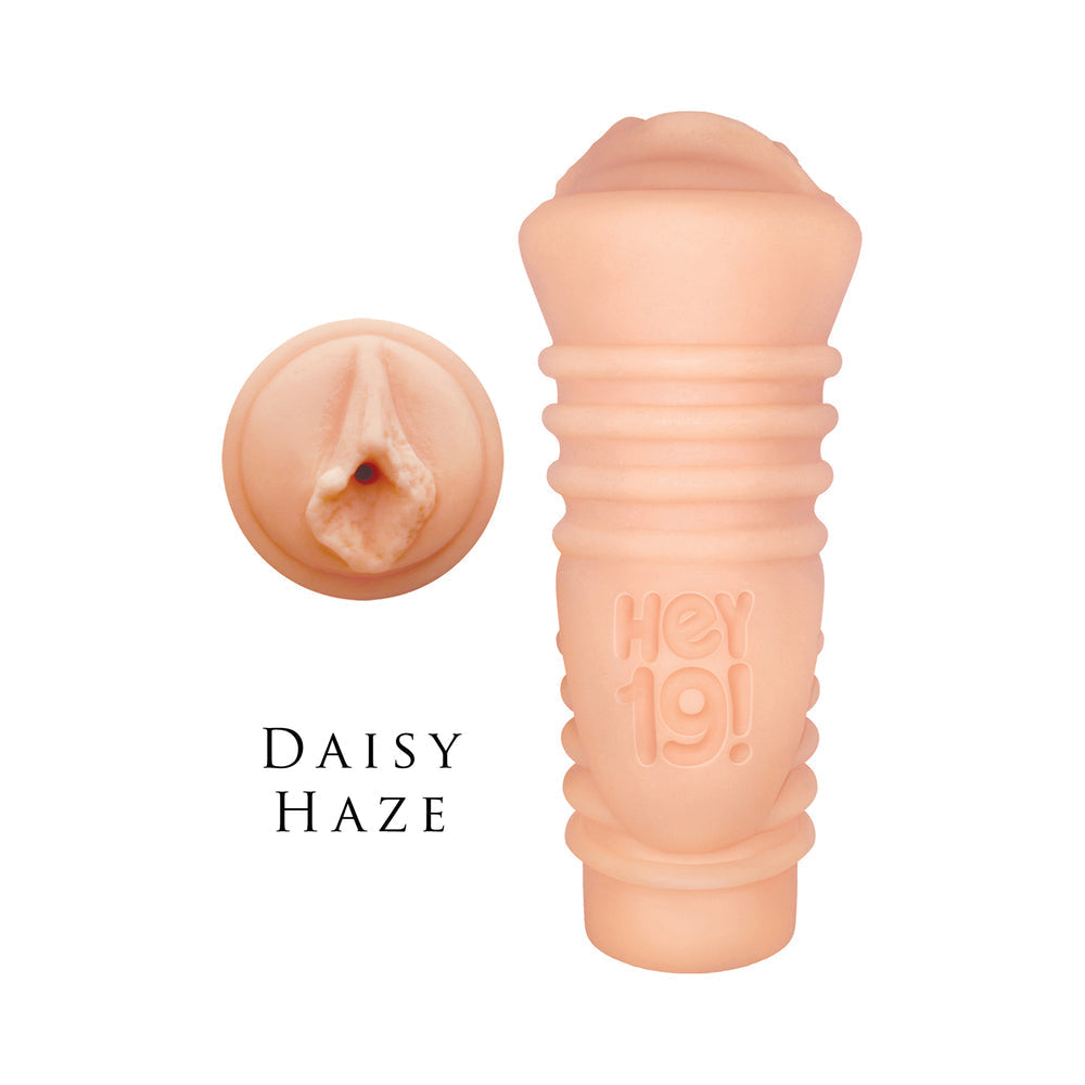 Hey 19! Teen Pussy Stroker Daisy Haze