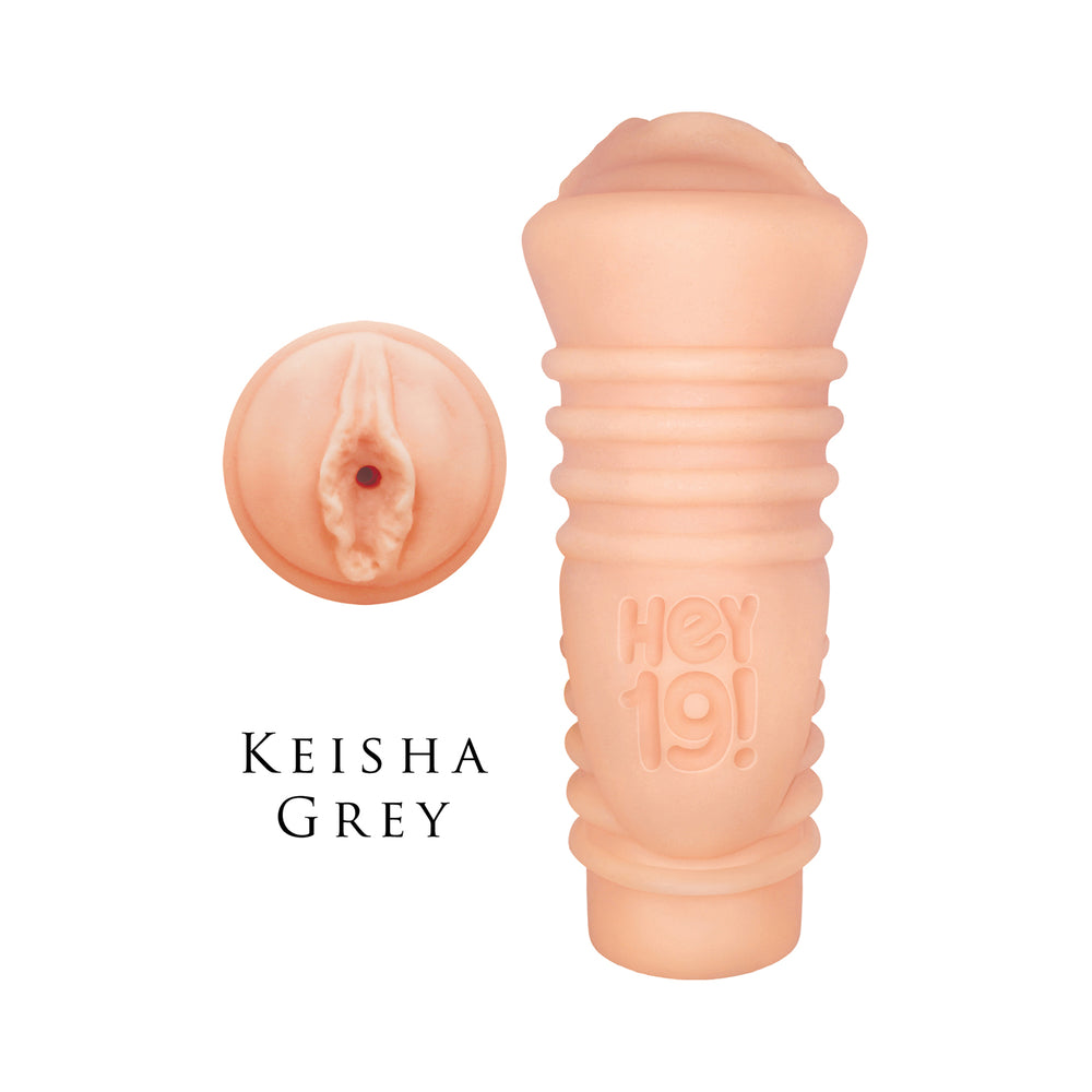 Hey 19! Teen Pussy Keisha Grey