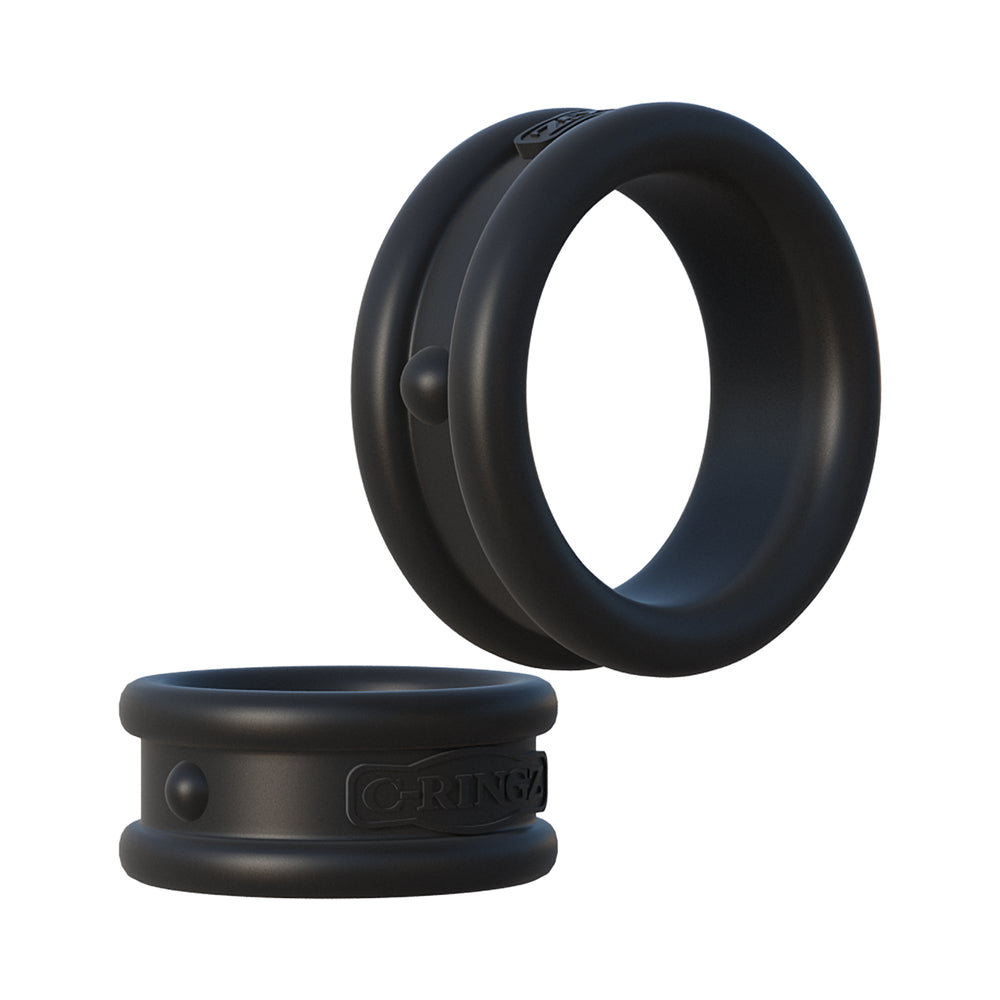 FCR - Max-Width Silicone Rings
