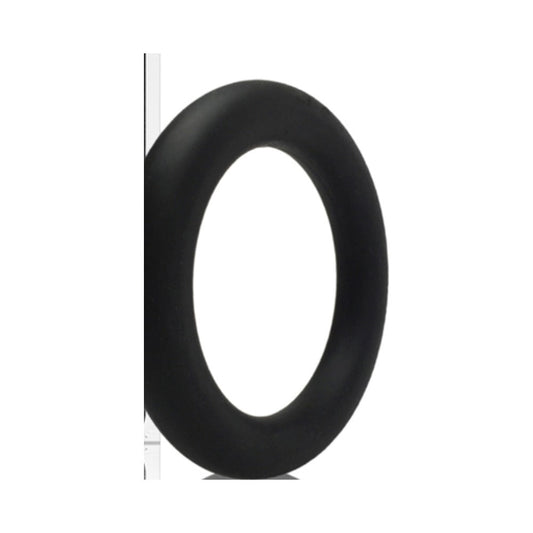 Rock Solid Silicone Gasket C Ring, Large (1 3/4in) In A Clamshell