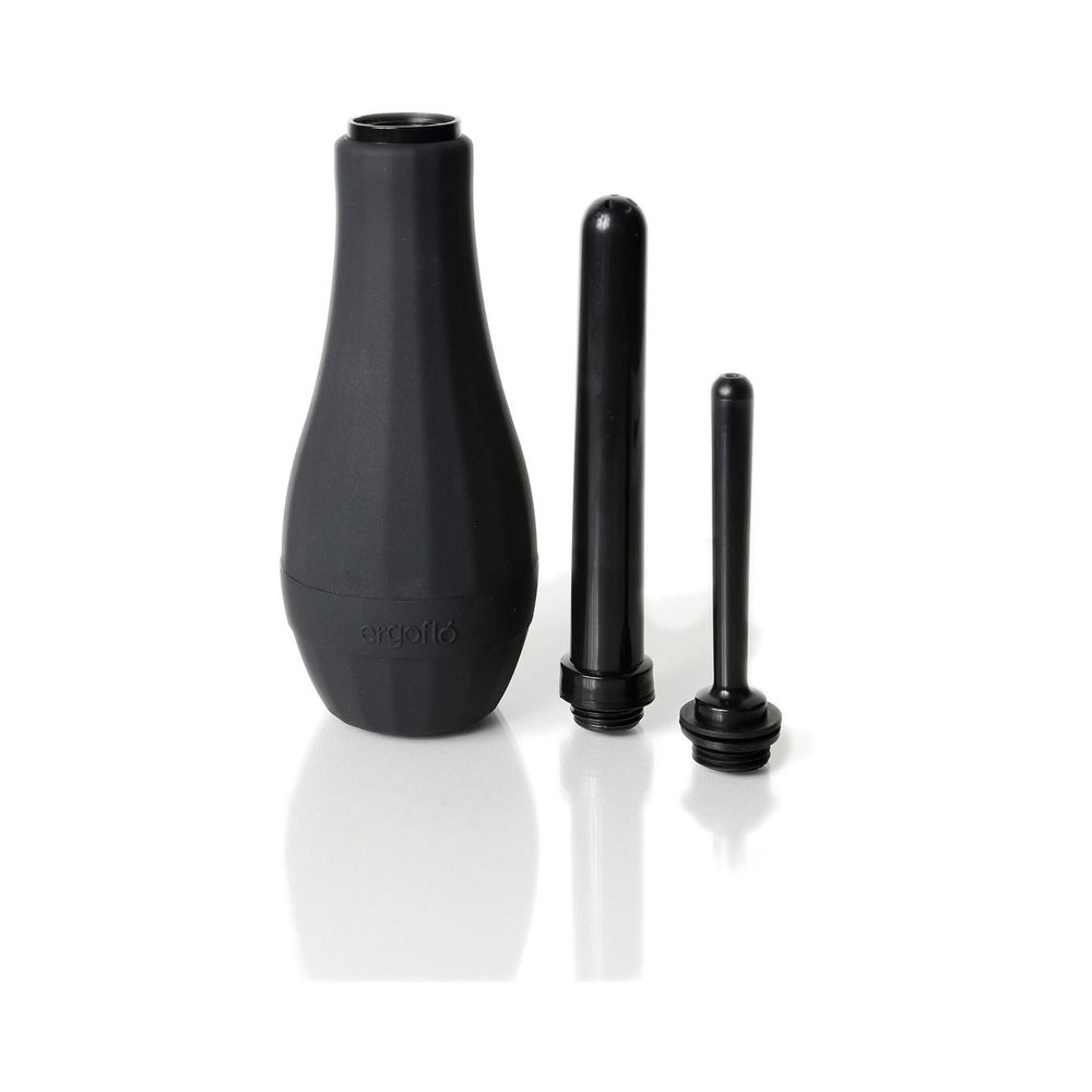 Perfect Fit Ergoflo Extra - Black