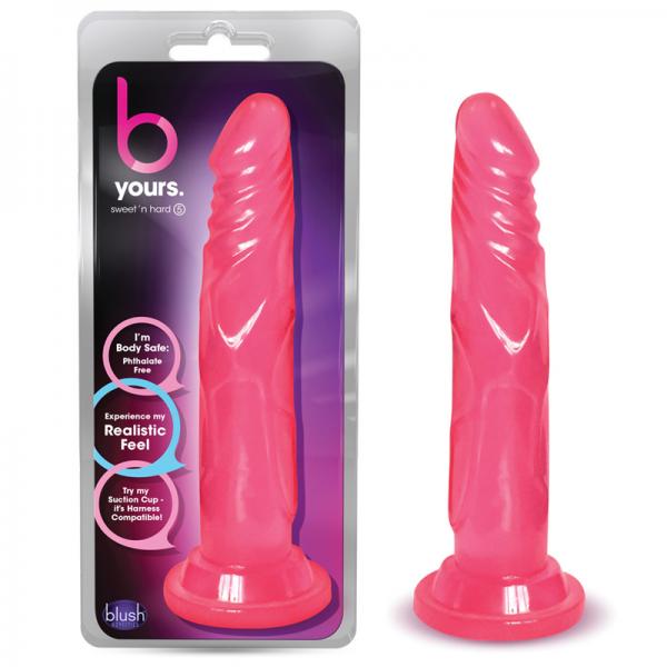 Blush B Yours Sweet n Hard 5 - Pink