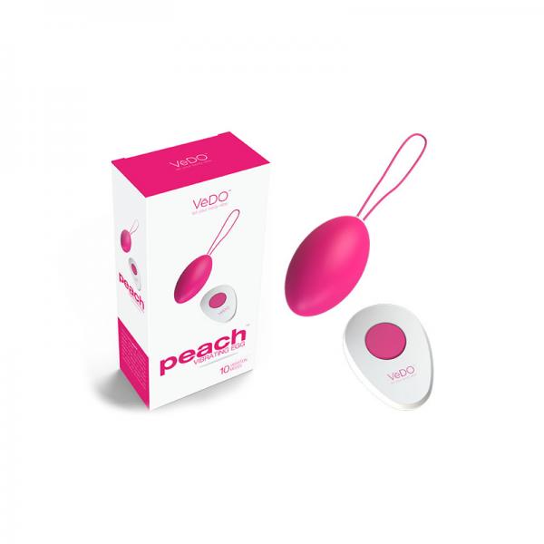 Vedo Peach Egg Vibe