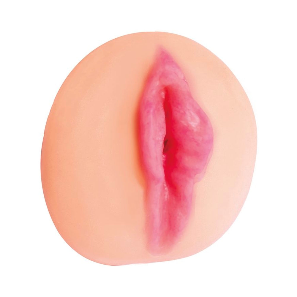 Mistress Britanny Pussy Stroker Flesh