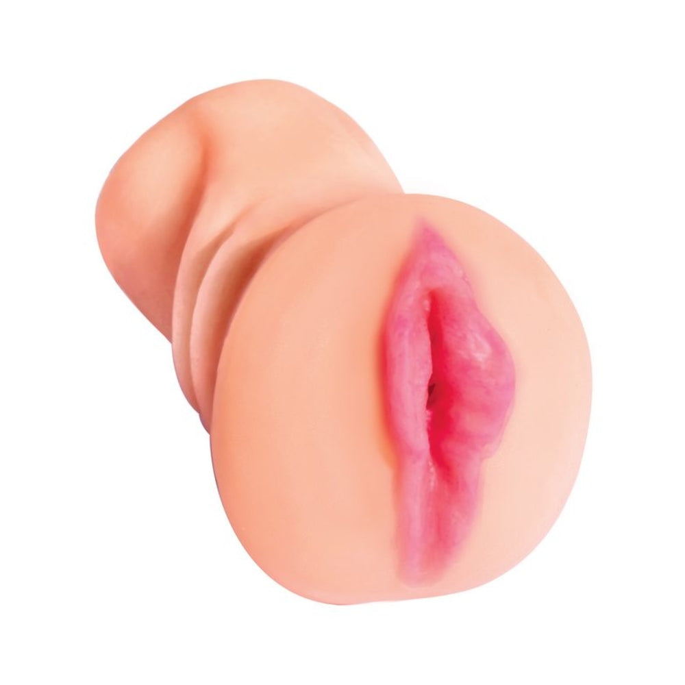 Mistress Britanny Pussy Stroker Flesh