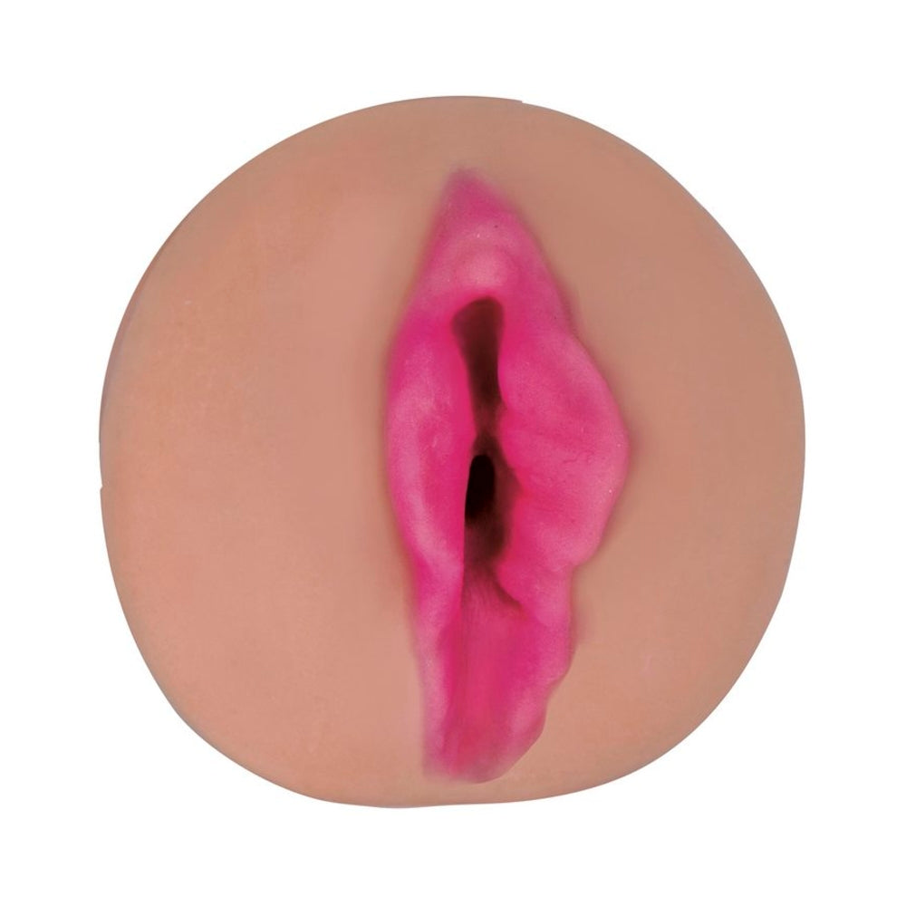 Mistress Gabriella Pussy Stroker Tan