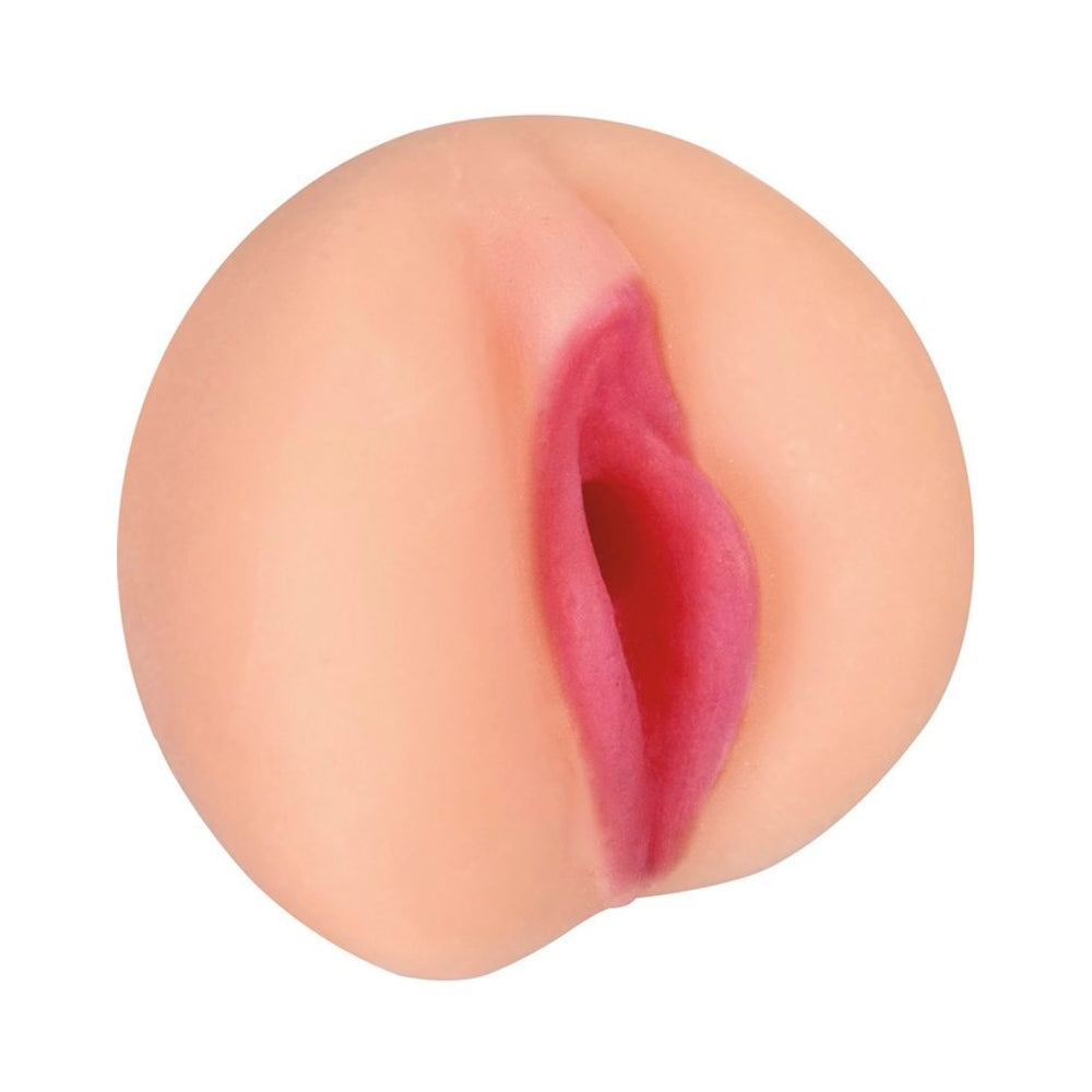 Mistress Ashley Pussy Stroker - Flesh