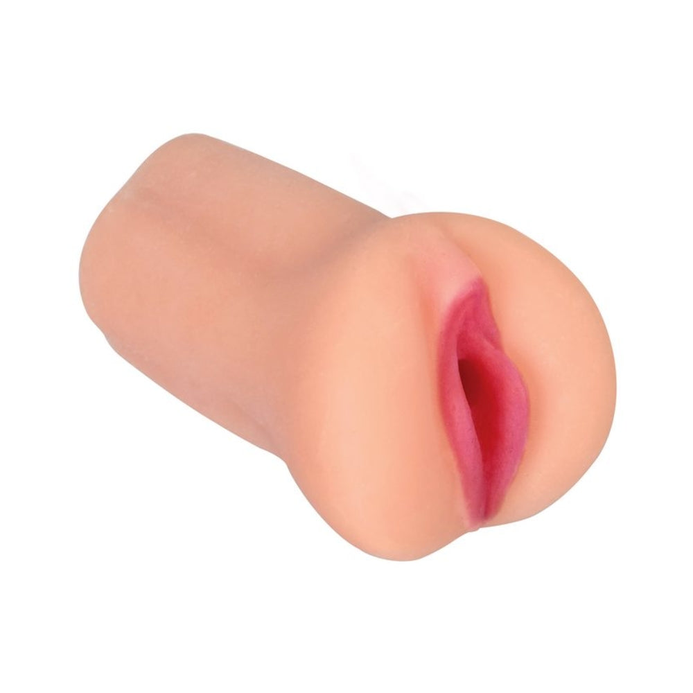 Mistress Ashley Pussy Stroker - Flesh