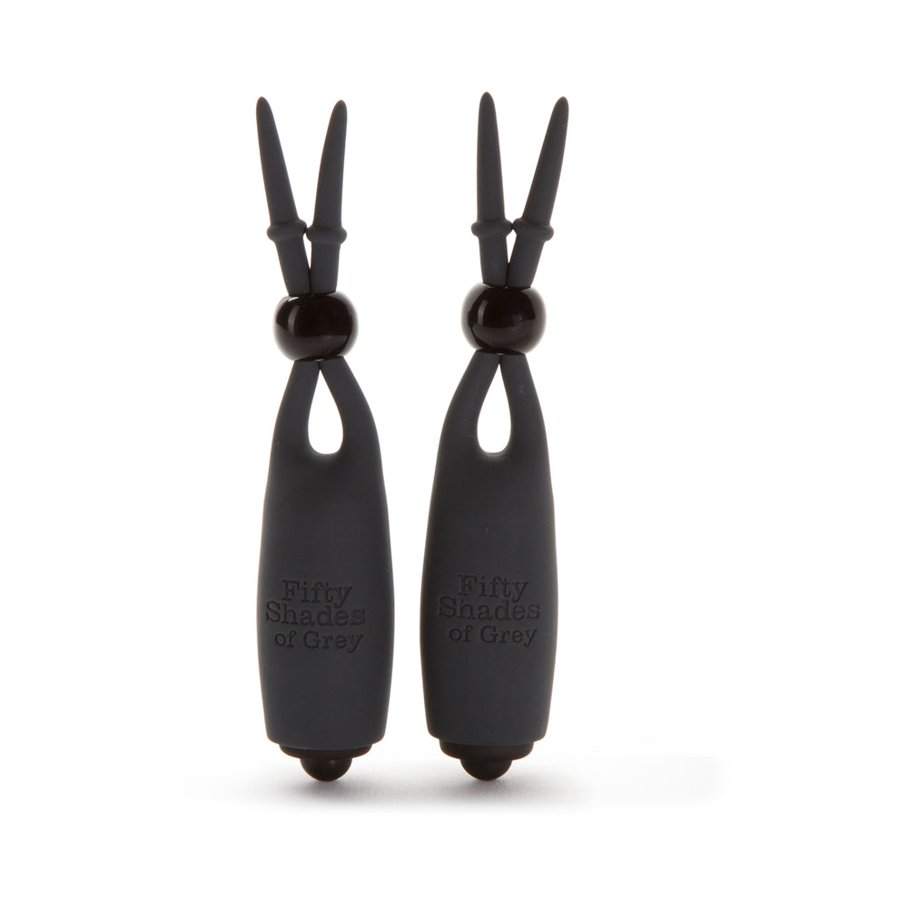 Fifty Shades Of Grey Sweet Torture Vibrating Nipple Stimulators