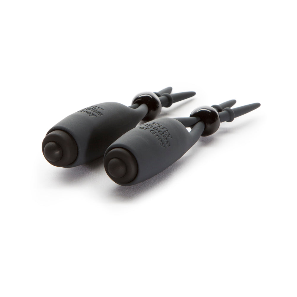 Fifty Shades Of Grey Sweet Torture Vibrating Nipple Stimulators