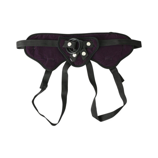 Sportsheets Purple Lush Strap On O/S