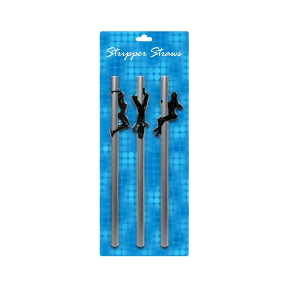 Stripper Straws Female