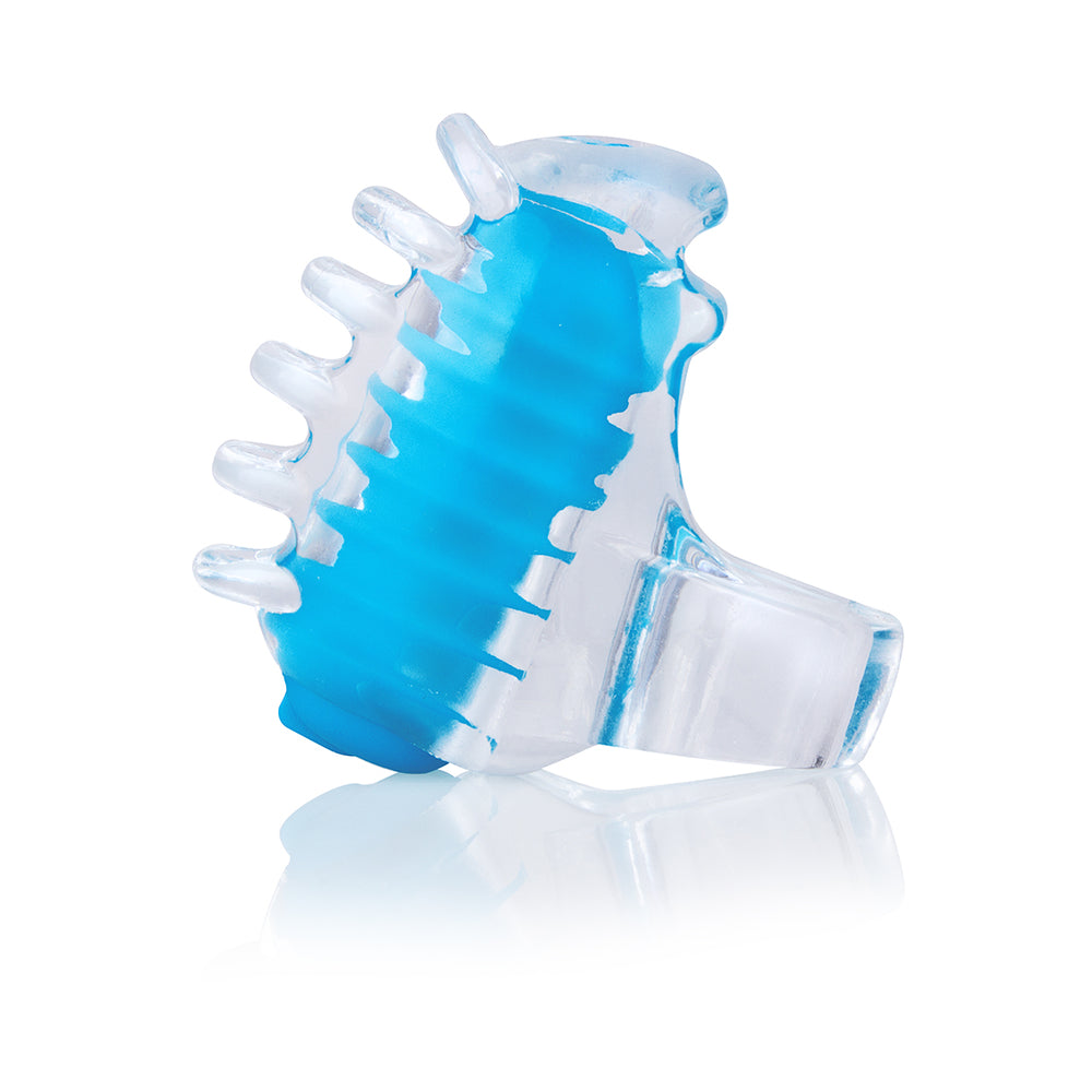 Color Pop Fing O Tip Finger Vibrator