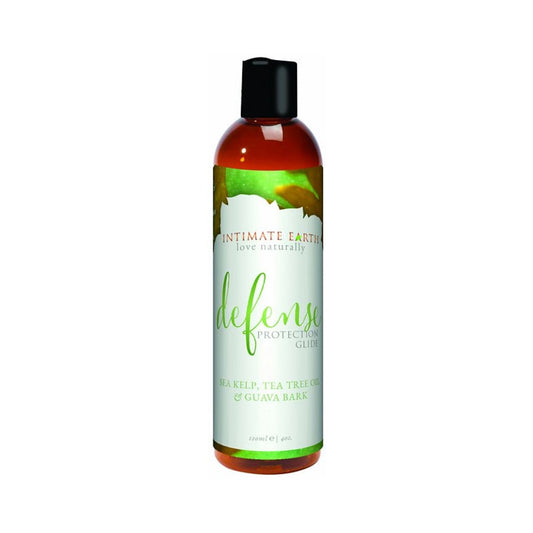 Intimate Earth Defense Protection Glide 4oz