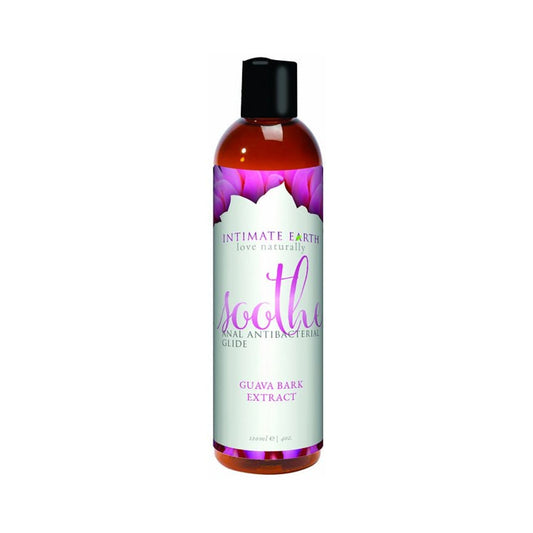 Intimate Earth Soothe Glide Anal Lubricant 4oz