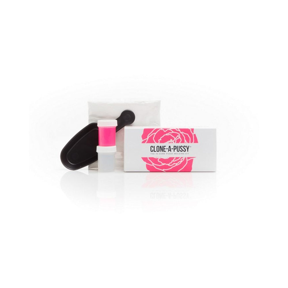 Clone A Pussy Kit Hot Pink