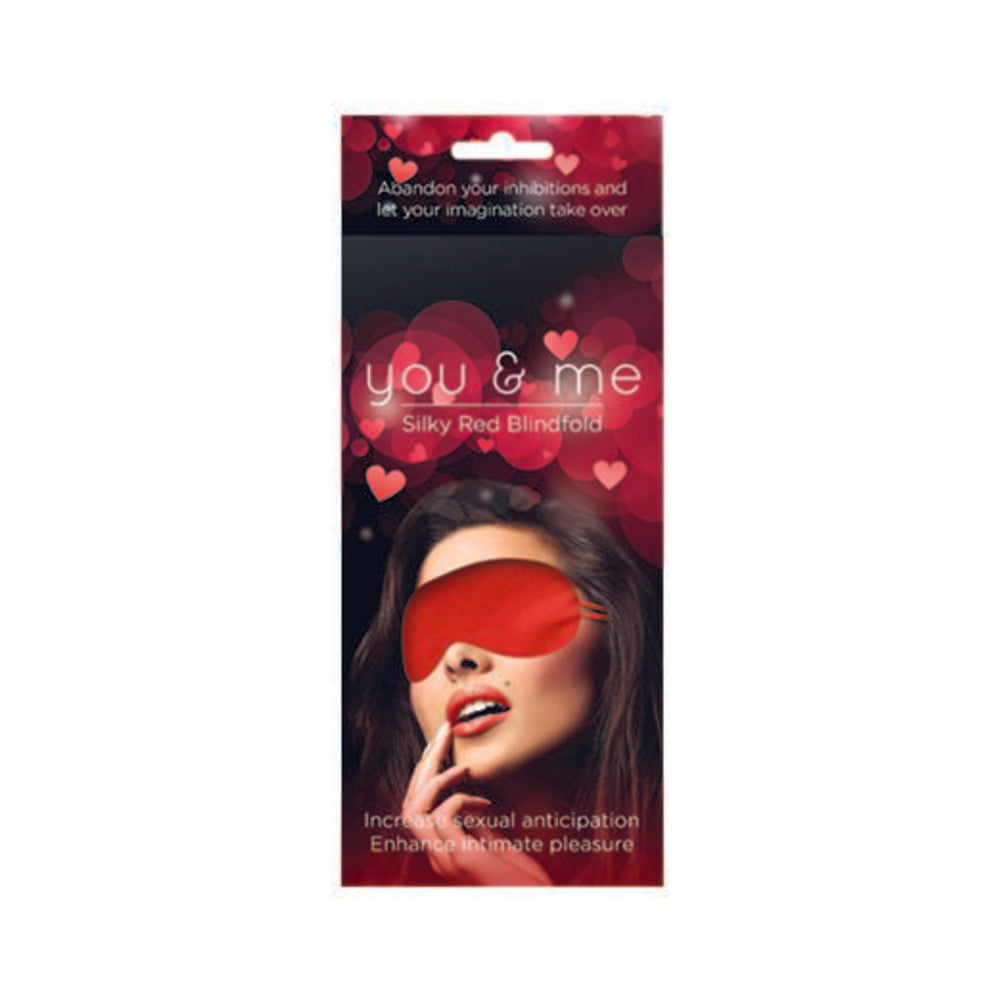 You and Me Blindfold