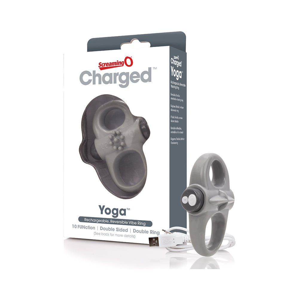 Screaming O Charged Yoga Vooom Mini Vibe
