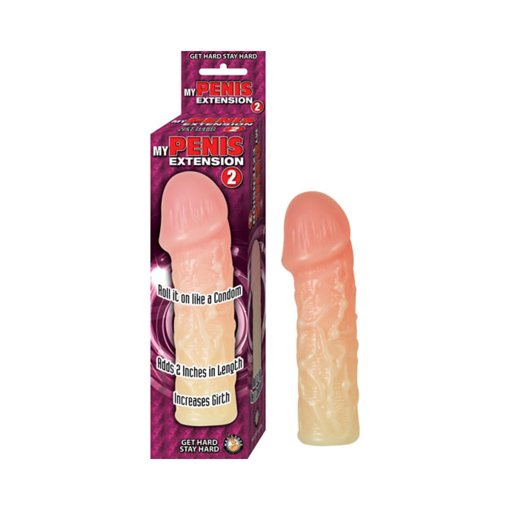 My Penis Extension No. 2 2 inches