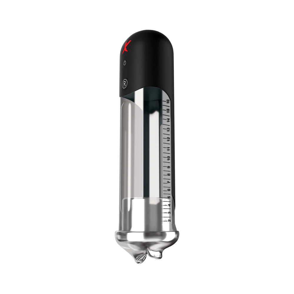 PDX ELITE Blowjob Power Pump