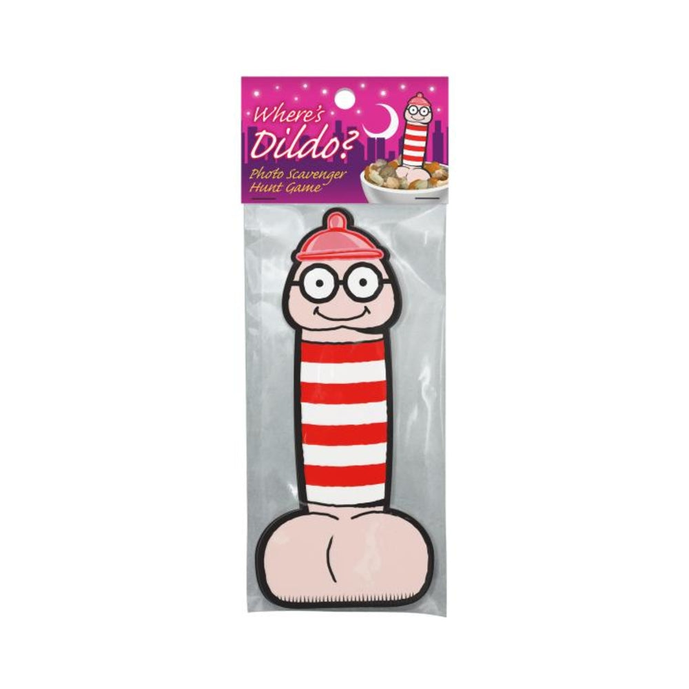 Where's Dildo?