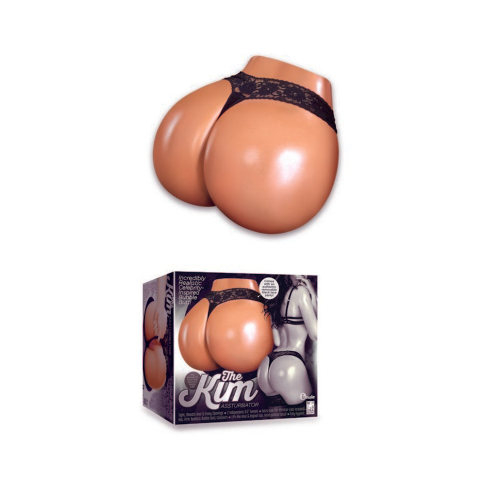 The Kim Assurbator