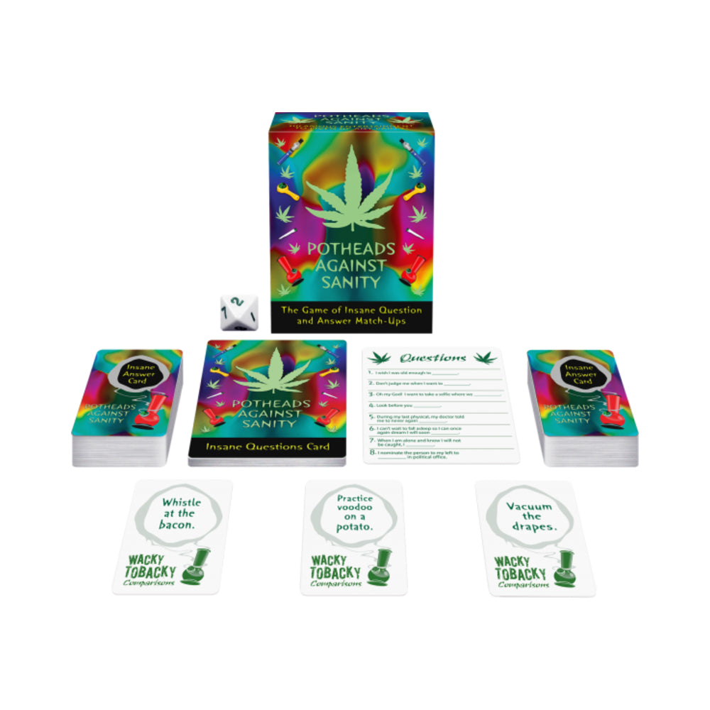 Pothead Against Sanity Game
