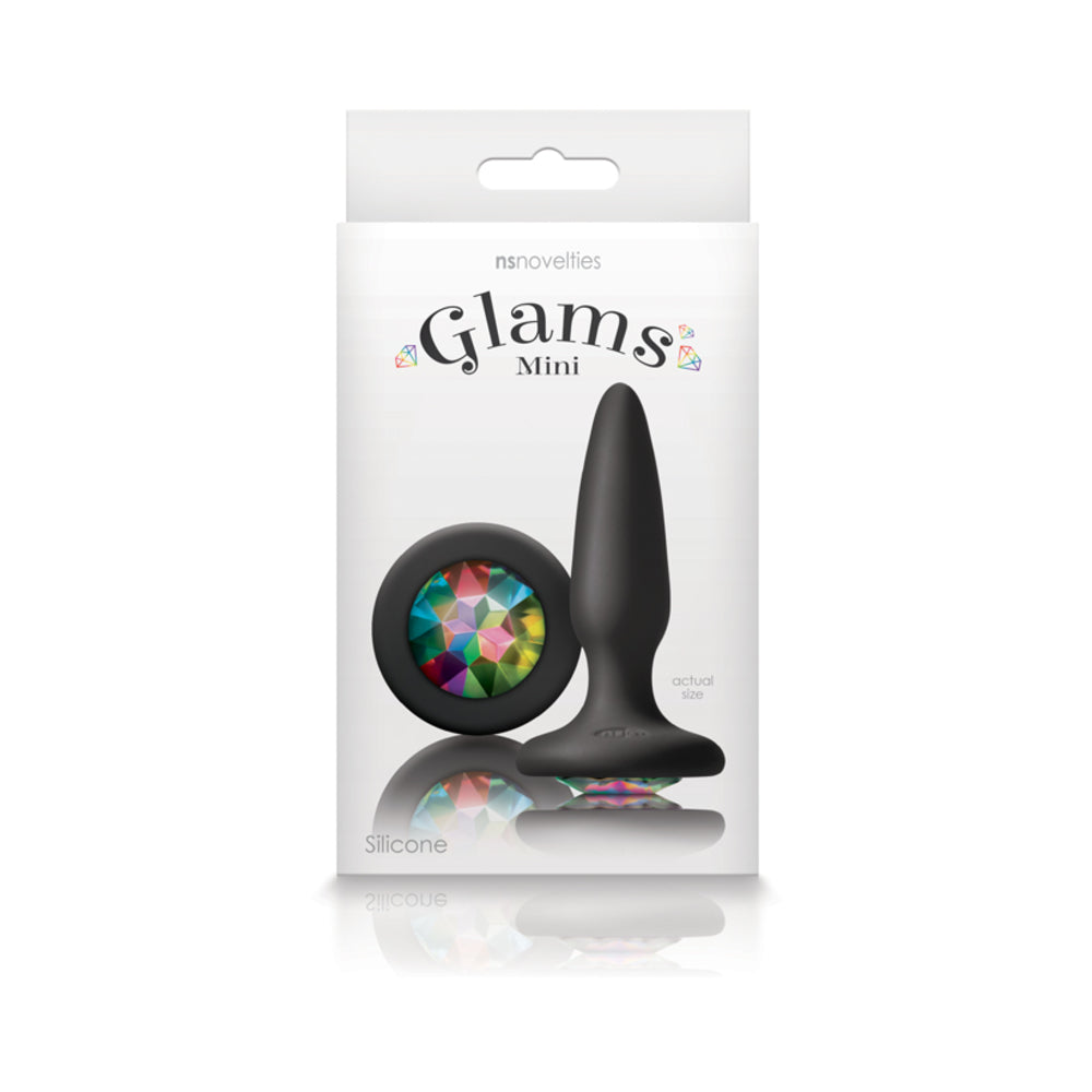 Glams Mini Butt Plug