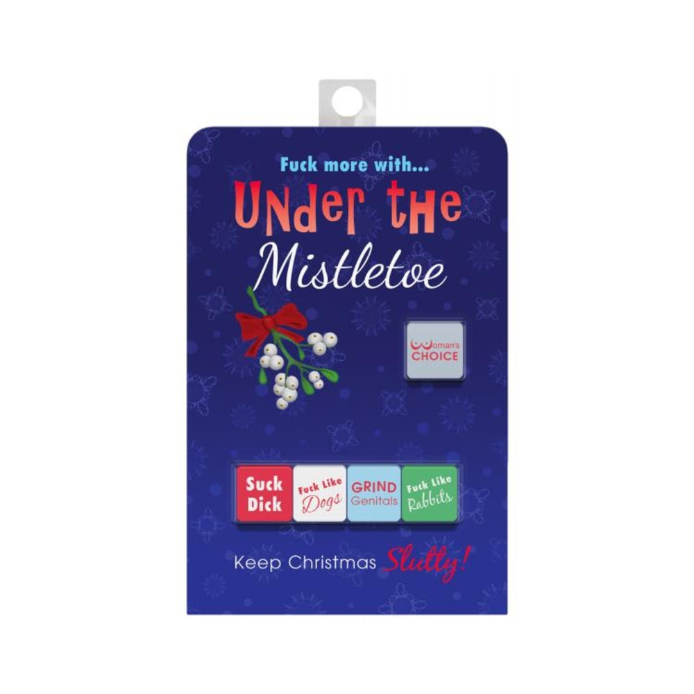 Under The Mistletoe