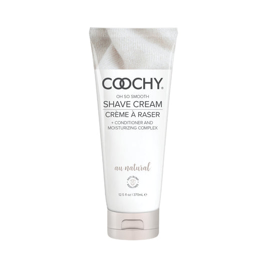 Coochy Shave Cream Au Natural 12.5oz
