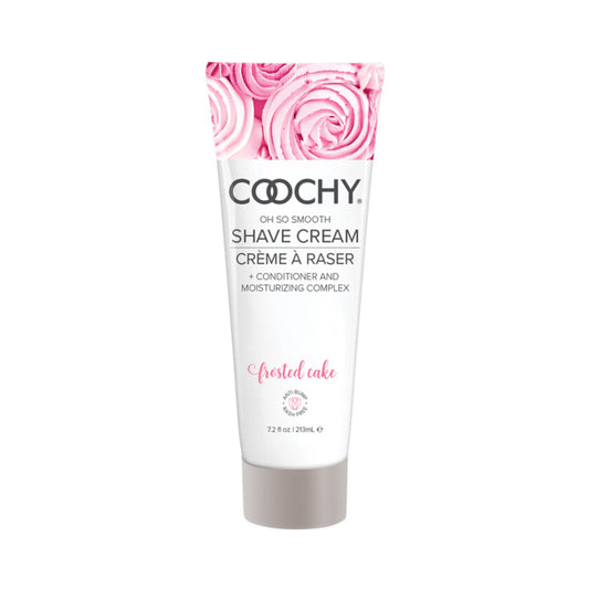 Coochy Shave Cream Frosted Cake 7.2 fluid ounces