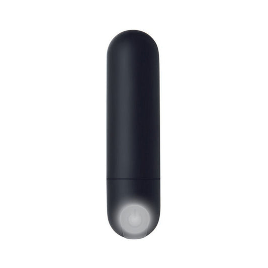 Zero Tolerance All Powerful Rechargeable Black