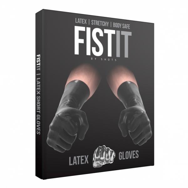 FistIt Latex Gloves