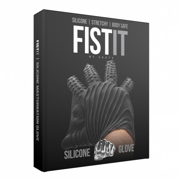 Fist It Textured Masturbation Glove