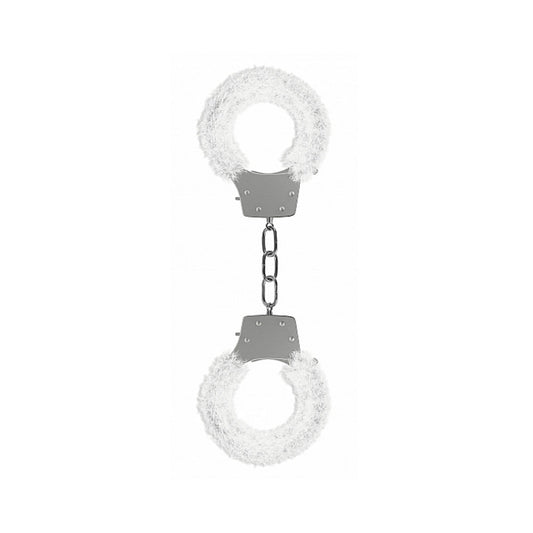 Ouch Pleasure Handcuffs Furry Cuffs