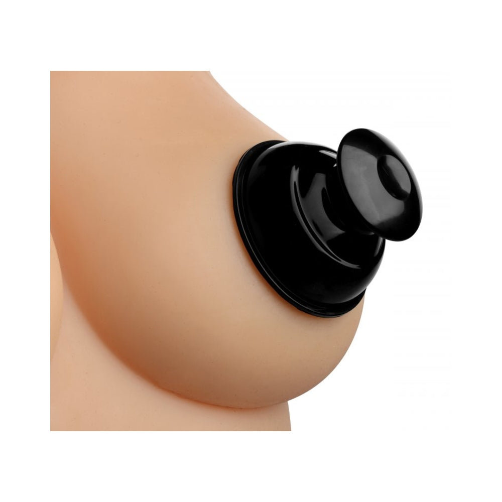 Plungers Extreme Suction Silicone Nipple Suckers