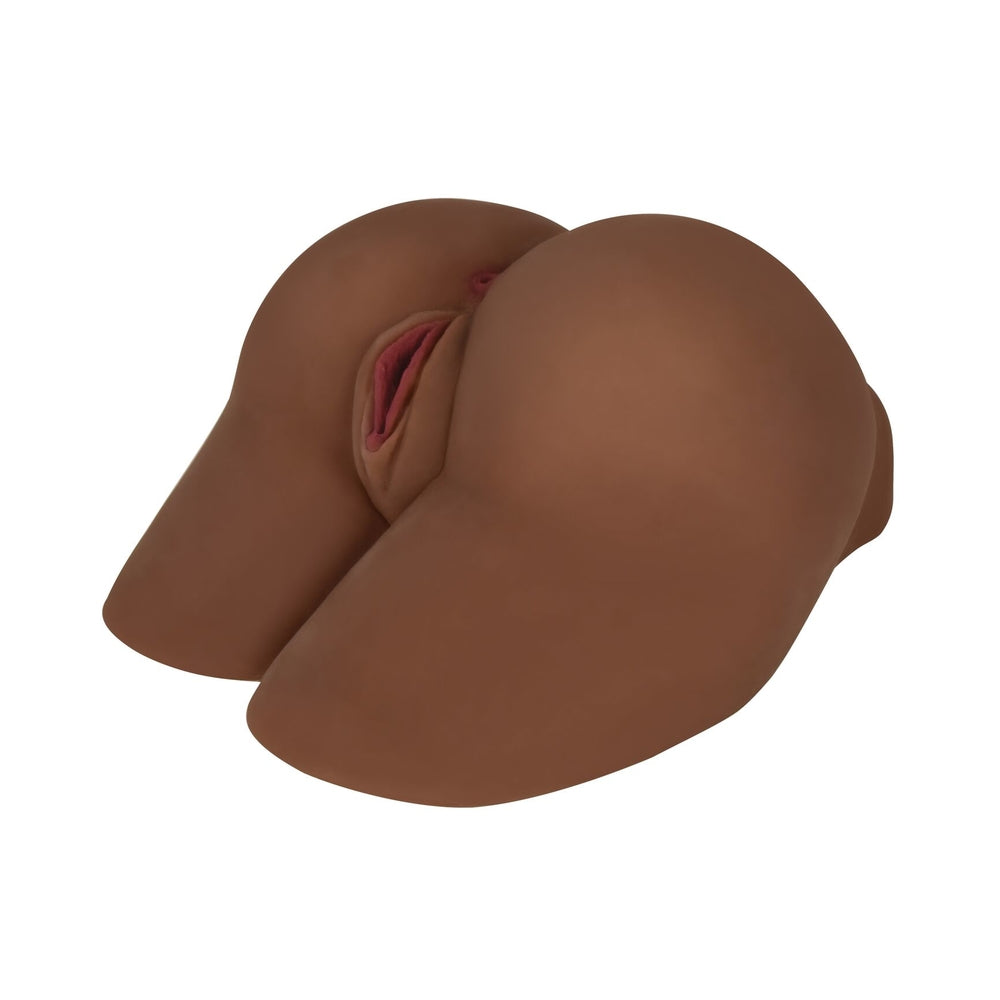 Mistress Sasha Backdoor Butt- Brown