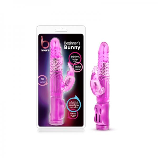 B Yours Beginners Bunny Pink