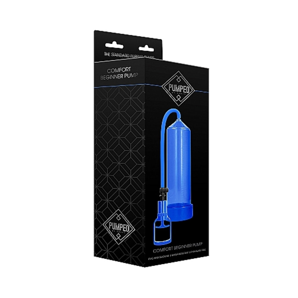 Pumped Comfort Beginner Pump