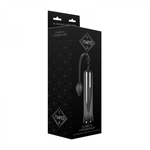 Pumped Classic Xl Extender Pump