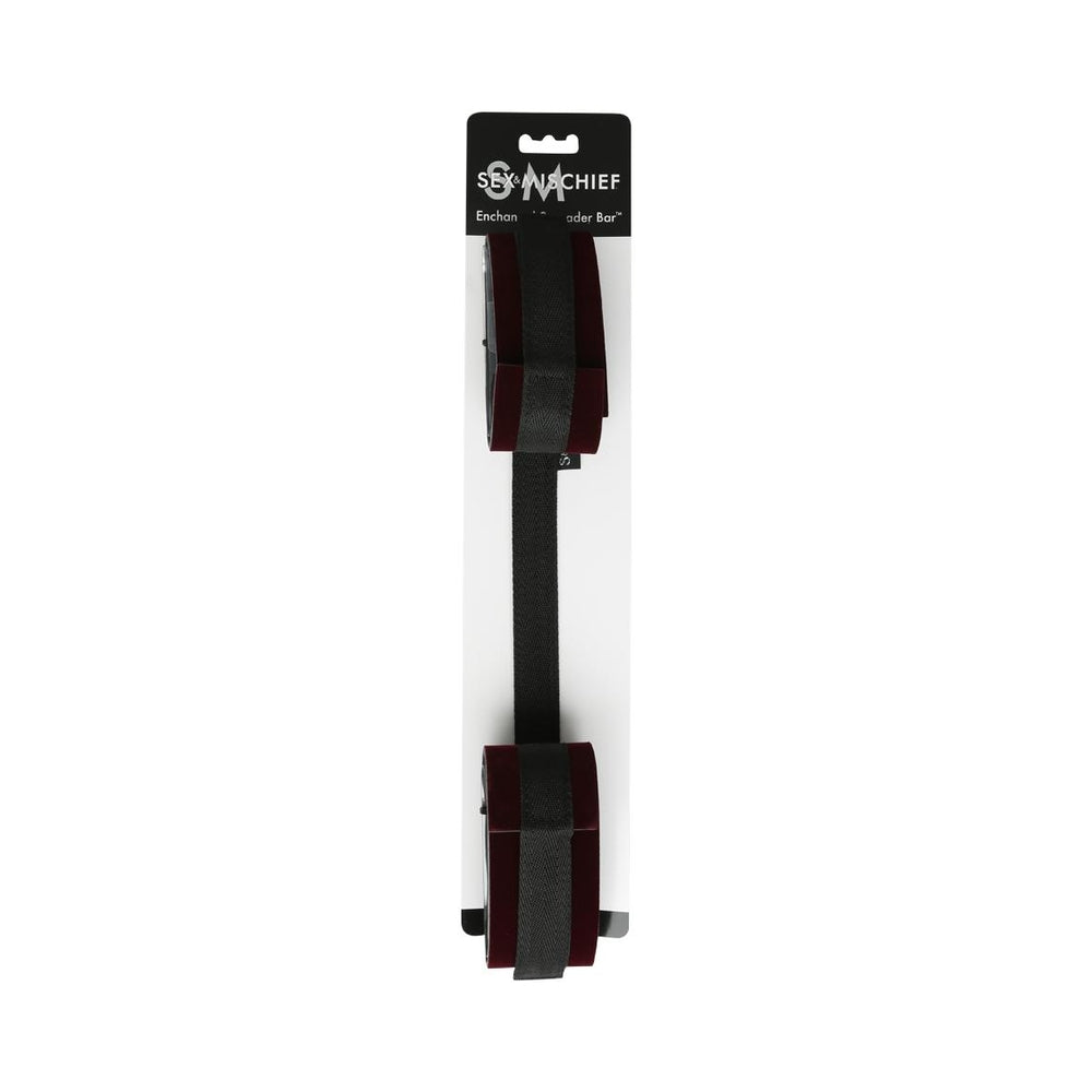 S&M Enchanted Spreader Bar