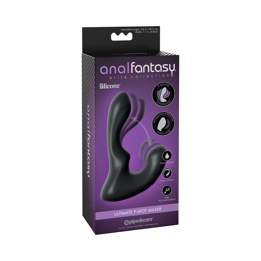 Anal Fantasy Elite Ultimate P-spot Milker