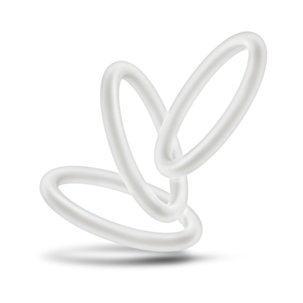 Performance - Vs1 Pure Premium Silicone Cockrings - Medium