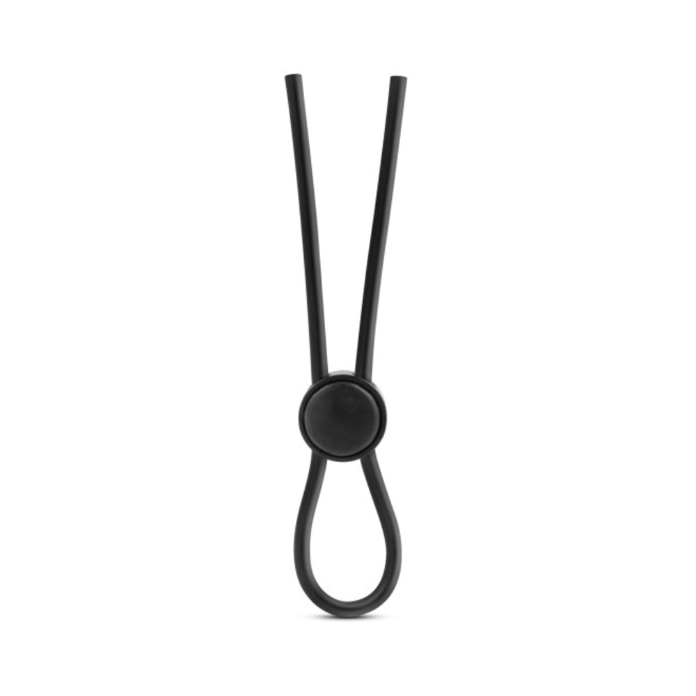 Stay Hard - Silicone Loop Cock Ring