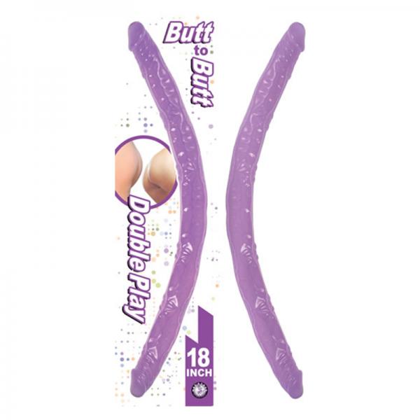 Butt To Butt Double Play Dong 18in
