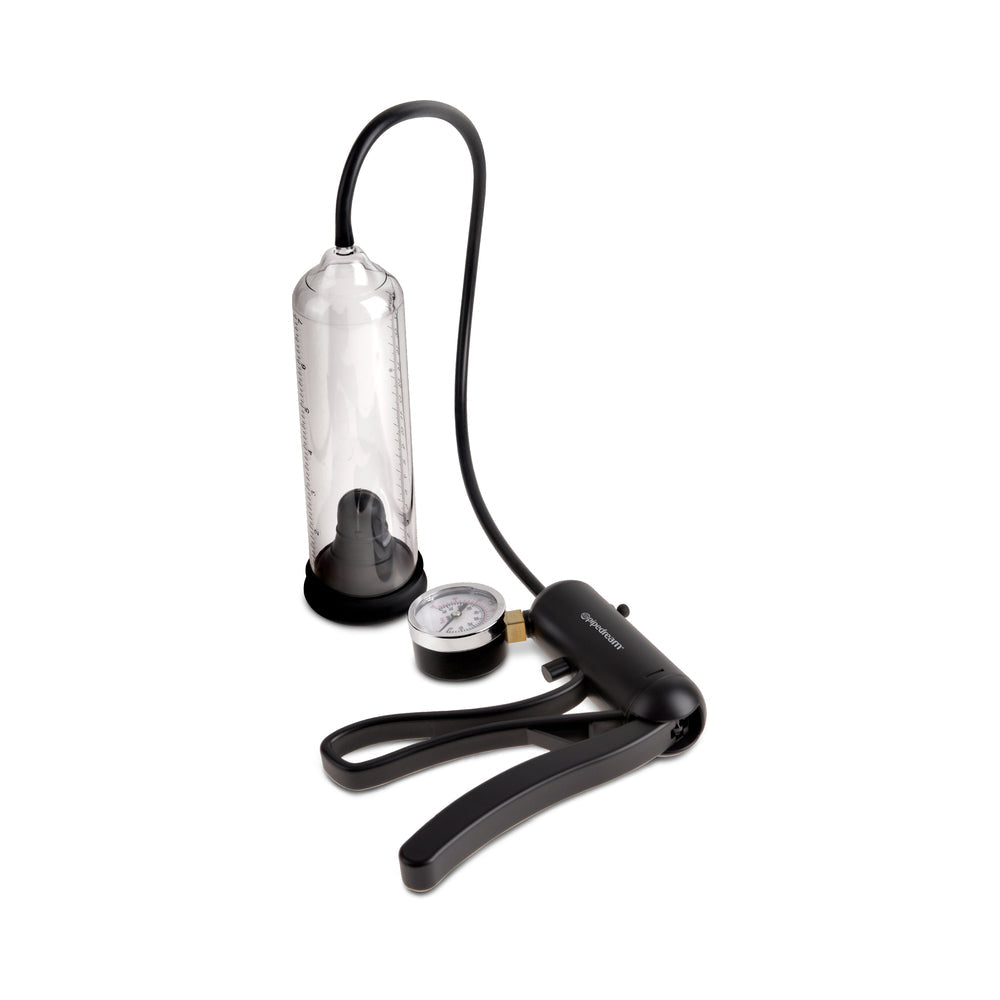 Pump Worx Pro-Gauge Power Pump