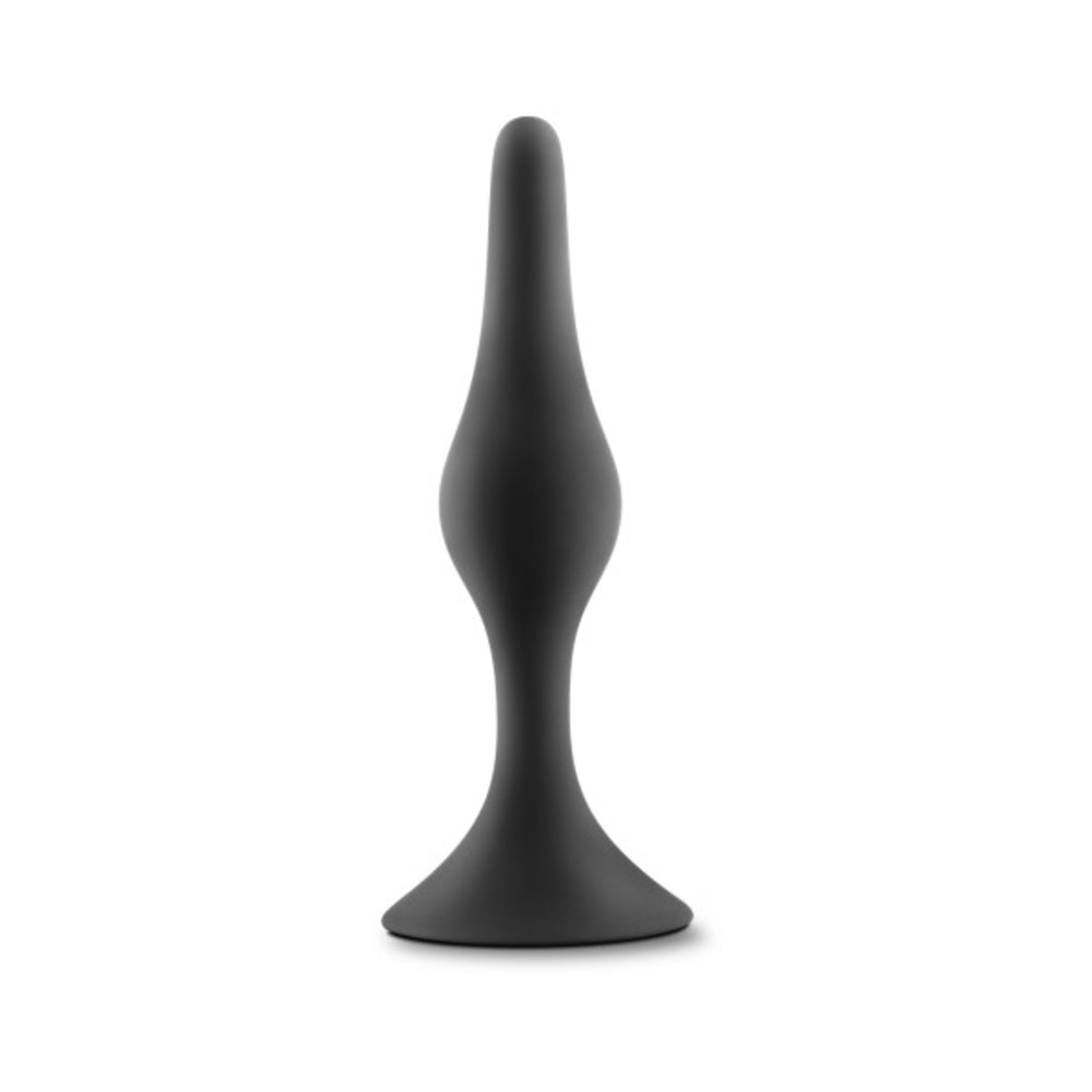 Luxe - Beginner Plug Small - Black