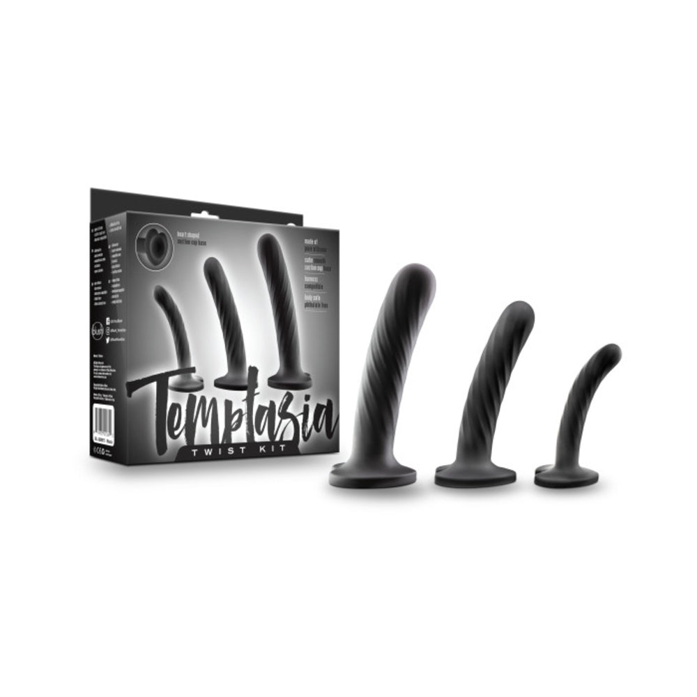 Temptasia - Twist Kit - Set of Three