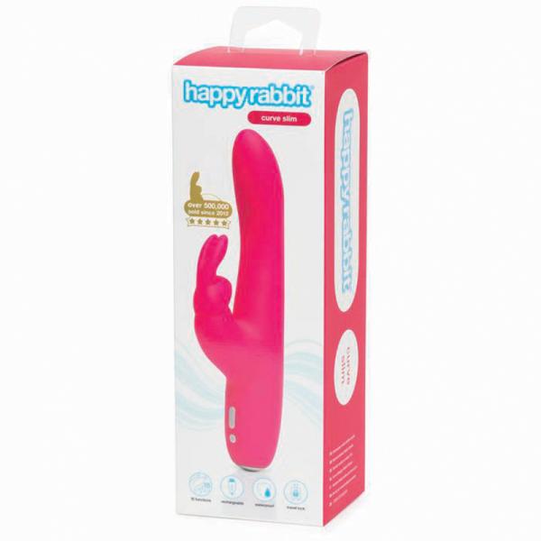 Happy Rabbit Slimline G-spot